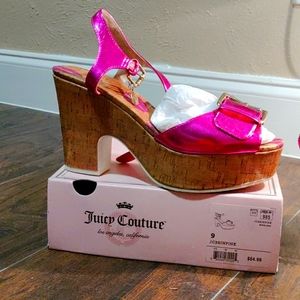 Juicy Couture High heels